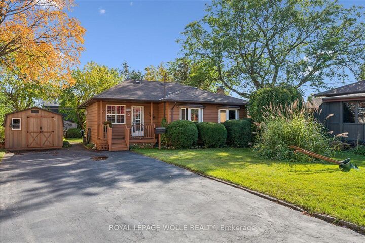 Property Photo: 465 Karn Street ON N2M 2C4