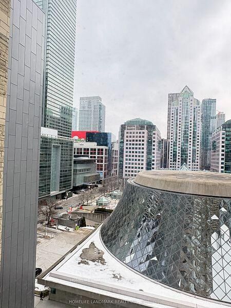 Property Photo: 71 Simcoe Street 1002 ON M5J 2S9