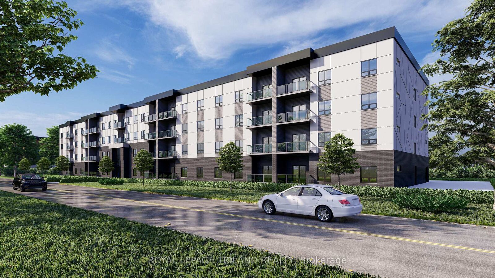 Property Photo: 33318 Richmond Street 305 ON N0M 2J0