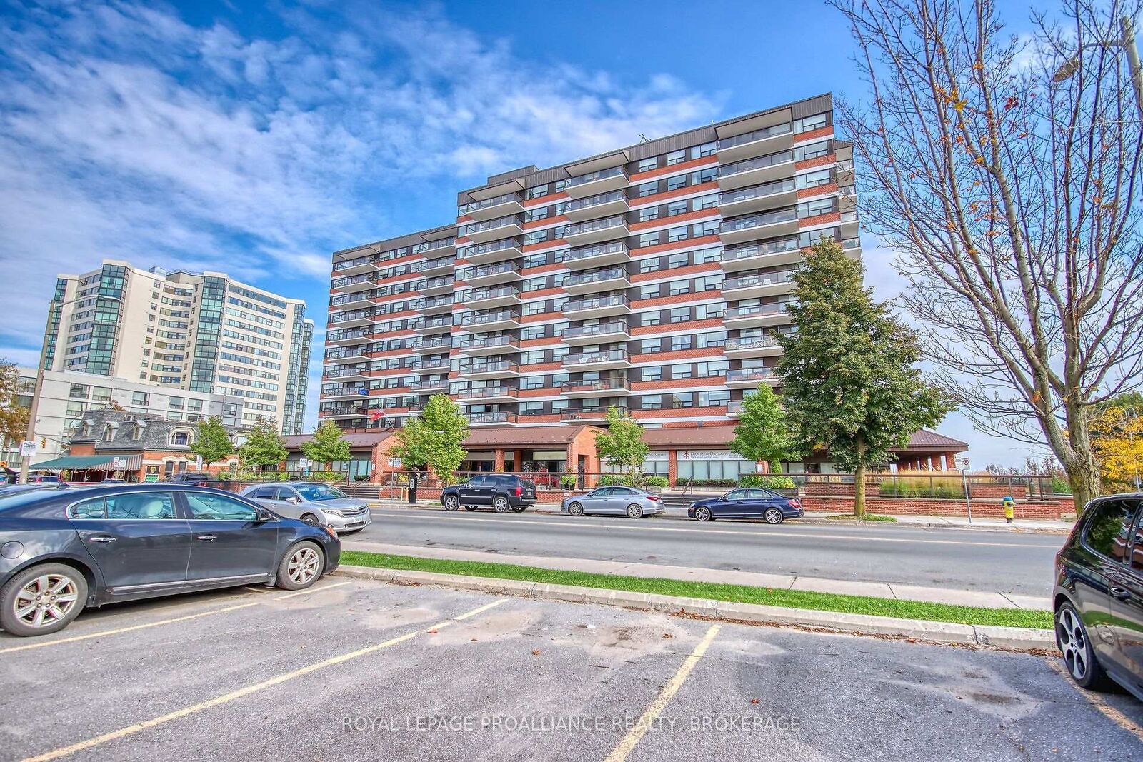 Property Photo:  165 Ontario Street 309  ON K7L 2Y6 