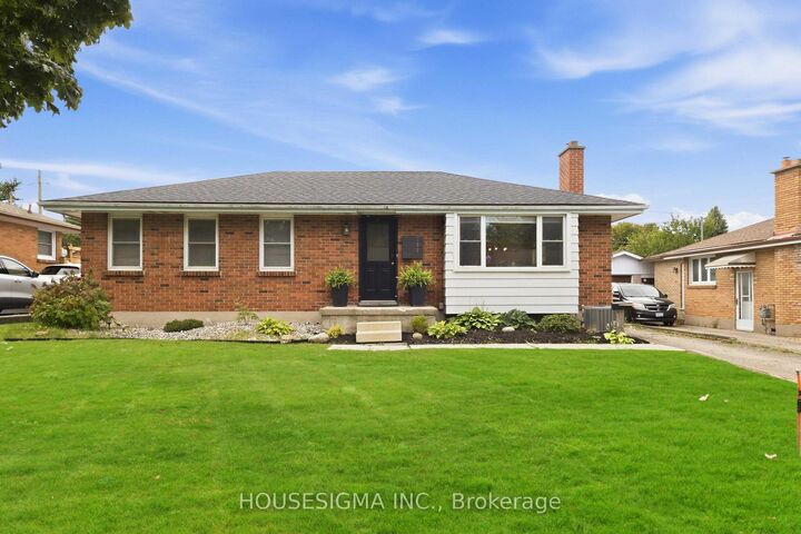Property Photo: 199 Burlington Street ON N5Z 3V9