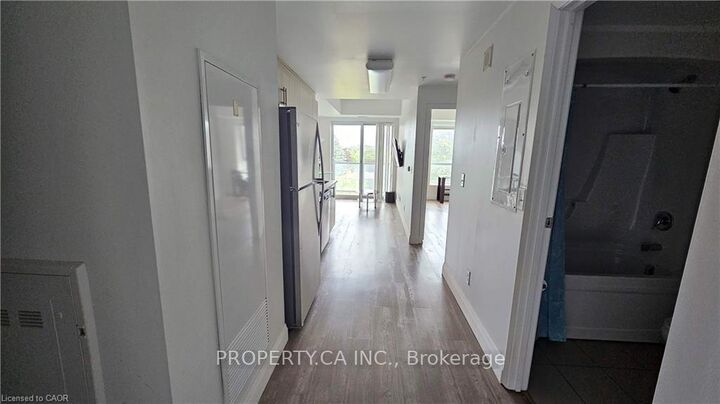 Property Photo: 158 King Street N 502 ON N2J 0E5