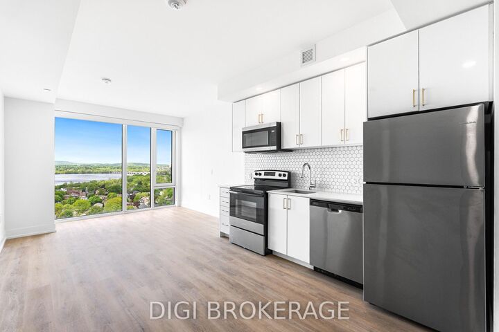 Property Photo:  2070 Scott Street 1507  ON K1Z 0C8 