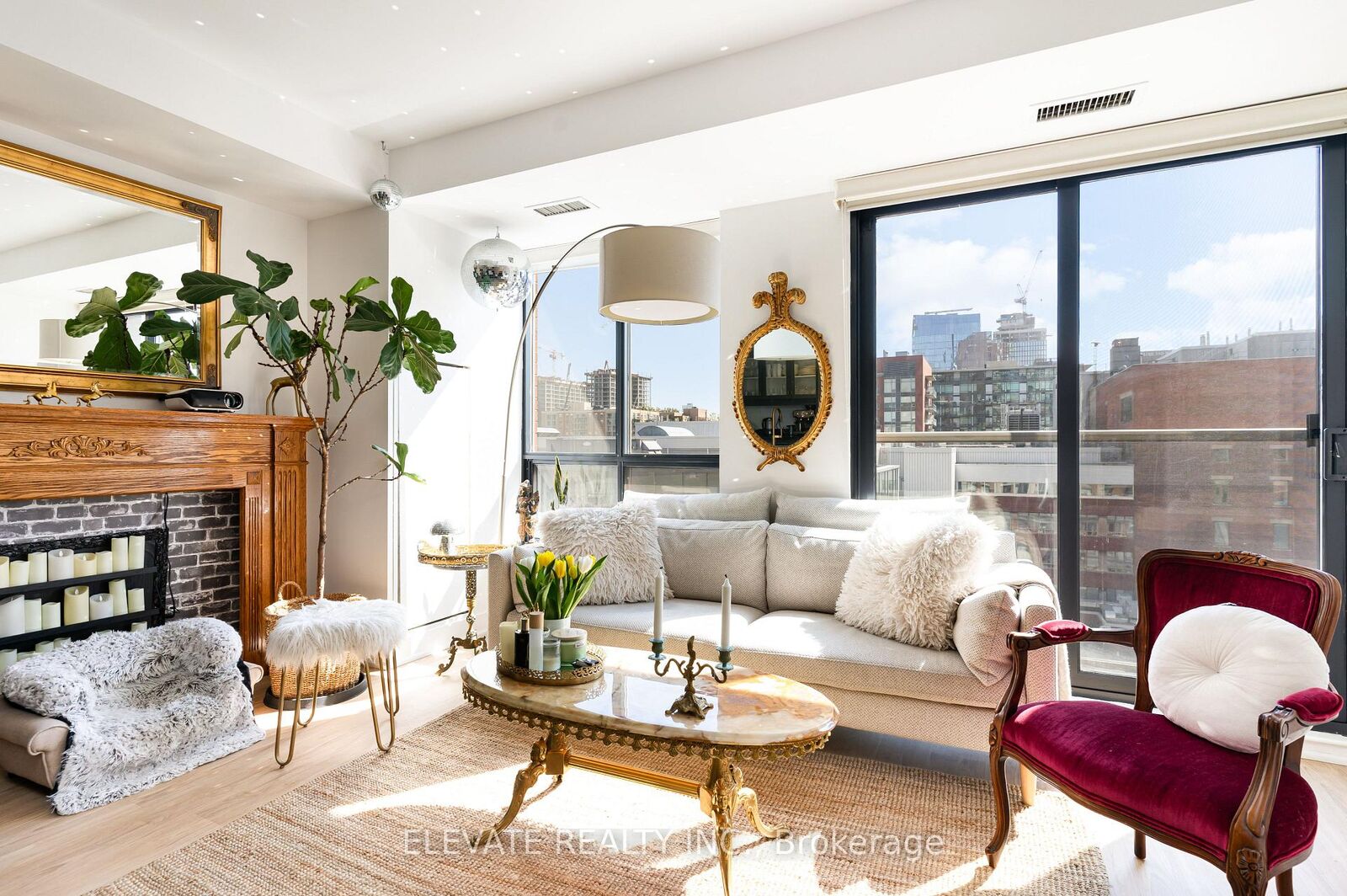 Property Photo: 168 King Street E 802 ON M5A 4S4