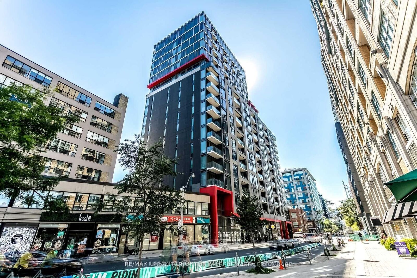 Property Photo:  435 Richmond Street W 203  ON M5V 0N1 