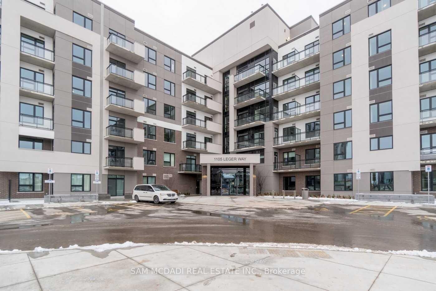 Property Photo:  1105 Leger Way 122  ON L9E 1K7 