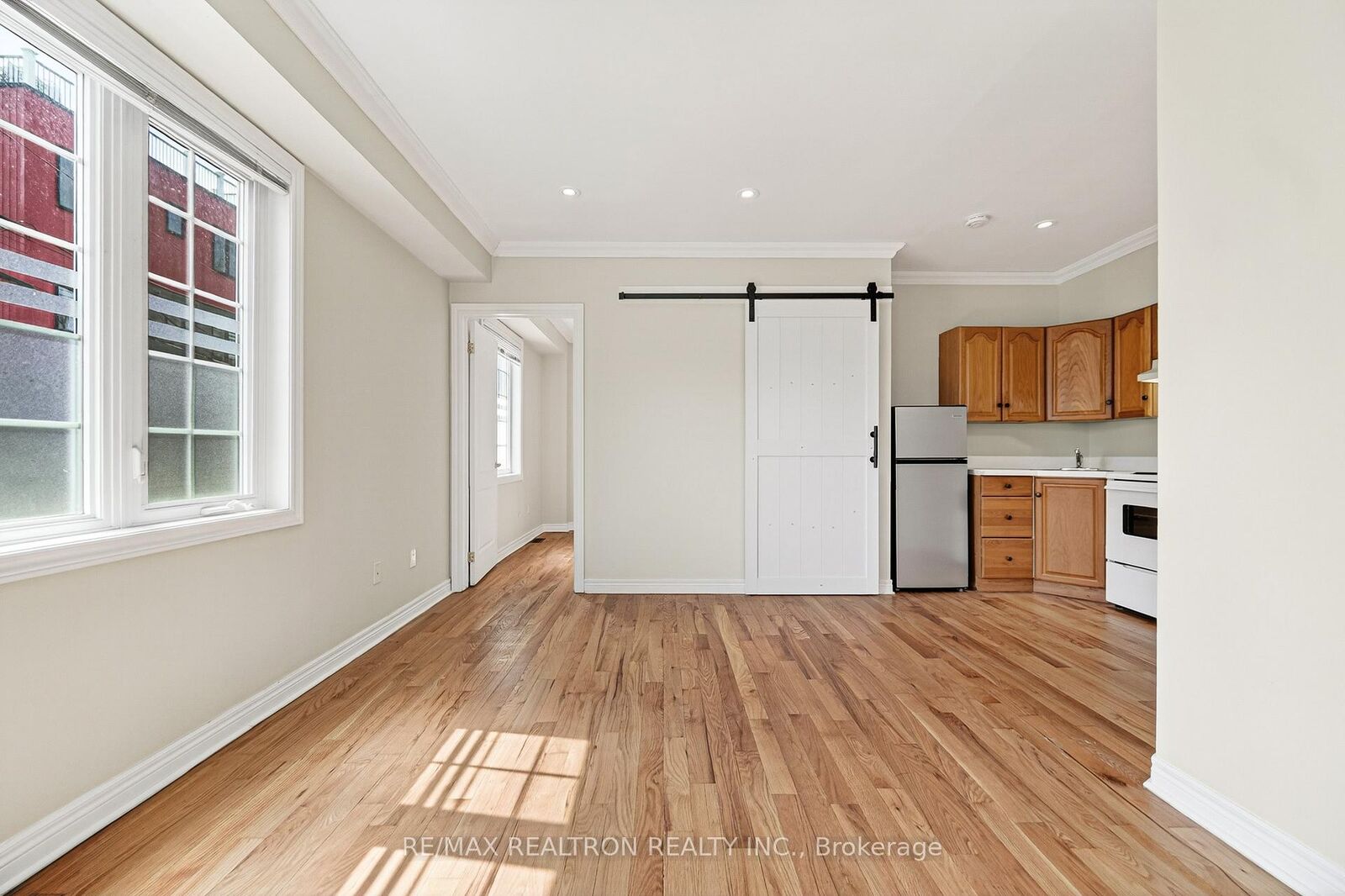 Property Photo: 454 Donlands Avenue A1 ON M4J 3S5