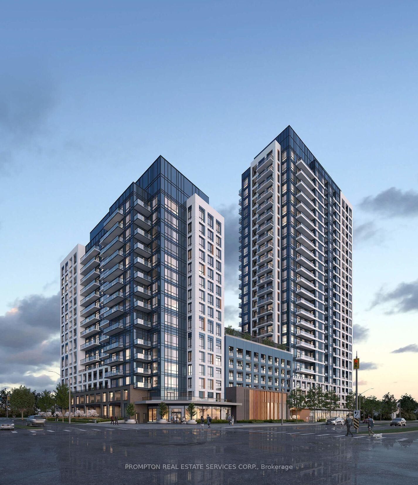 Property Photo:  7950 Bathurst Street 1118  ON L4J 0B8 