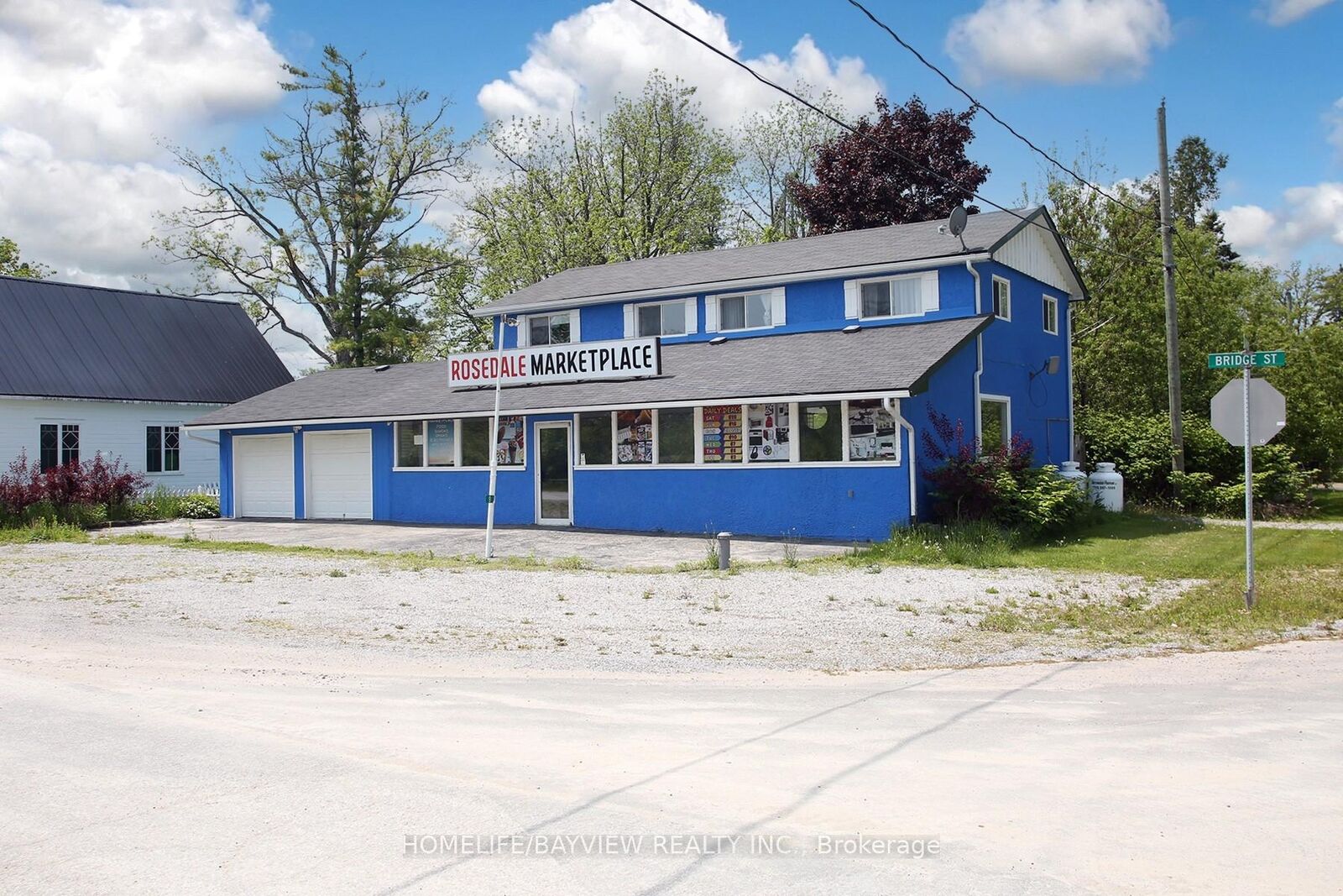 Property Photo:  9 Bridge Street 2nd Flr  ON K0M 1N0 