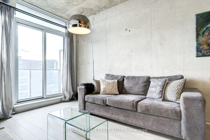 Property Photo: 150 Sudbury Street 1314 ON M6J 3S8