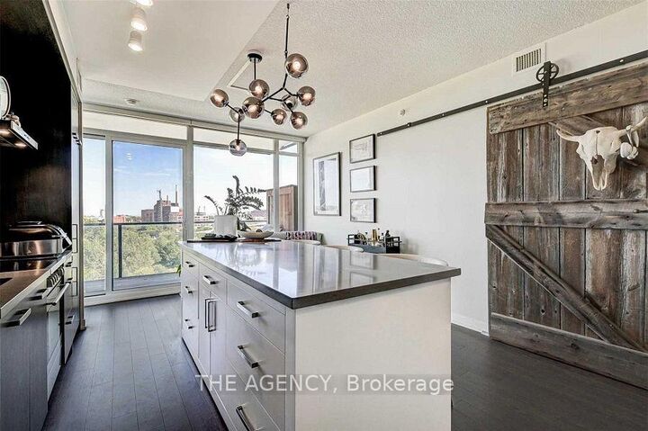 Property Photo: 120 Bayview Avenue N811 ON M5A 3R7