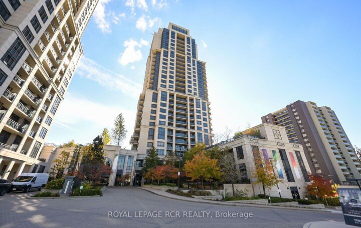 Property Photo: 6 Eva Road 12 ON M9C 0B1