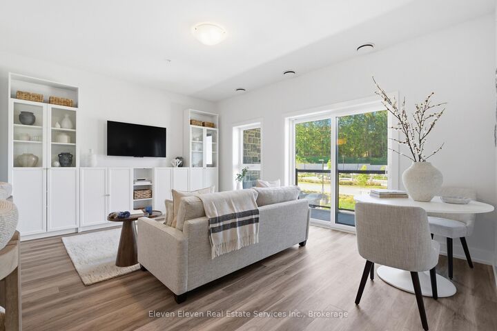 Property Photo: 1000 Lackner Place 605 ON N2A 0L9