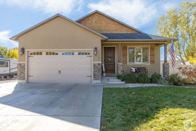 Property Photo: 627 W 350 N UT 84654