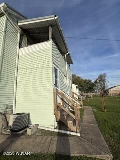 Property Photo: 2607-2609 Dove Street PA 17701