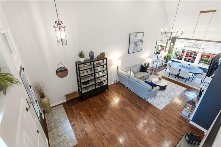 Property Photo: 1152 Lilly Vue Court PA 16046