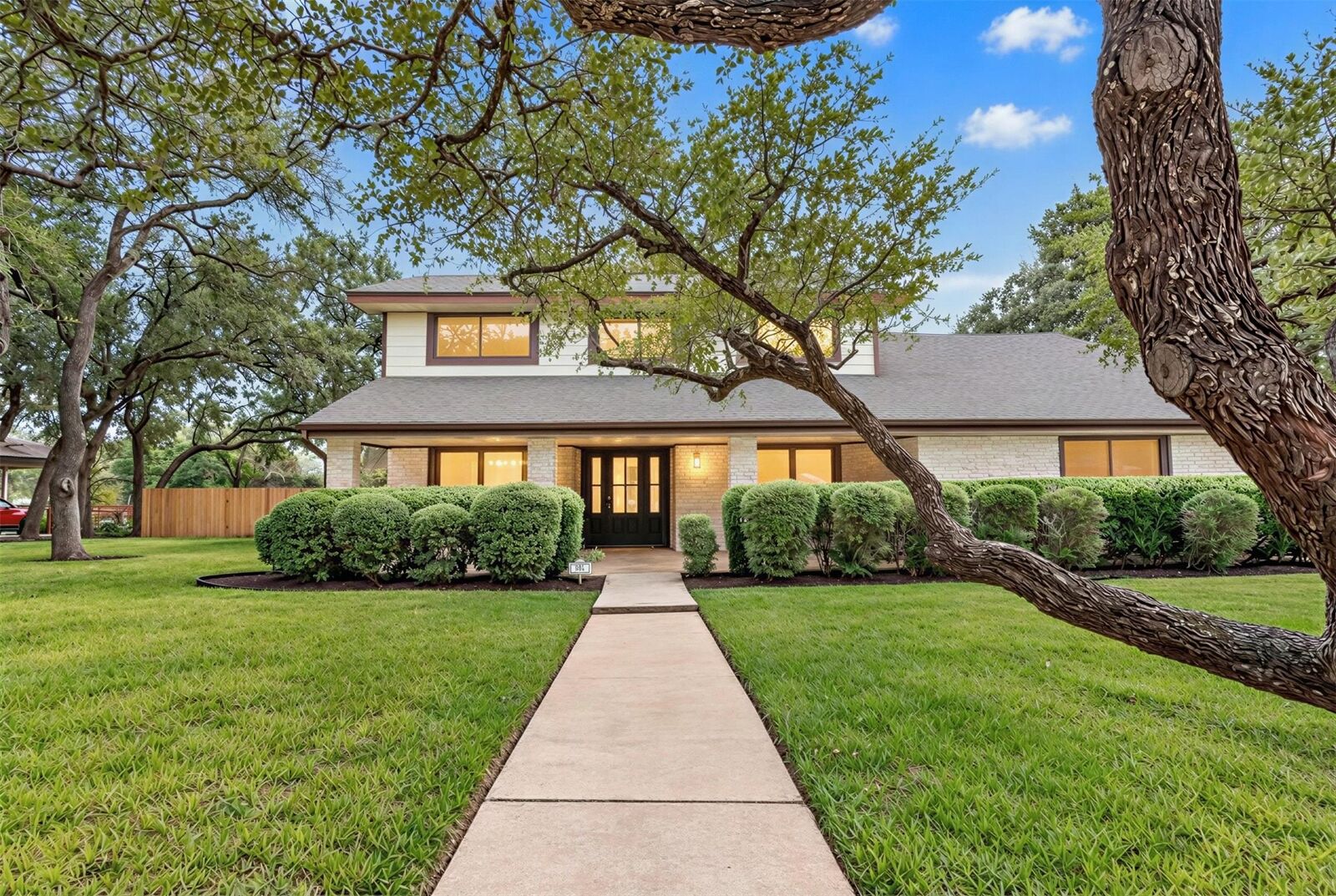 Property Photo: 3431 Shady Valley Drive TX 78748