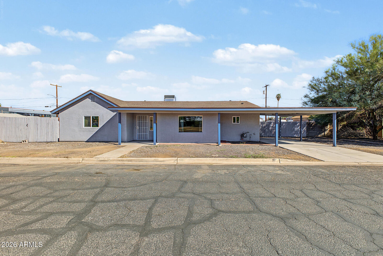 Property Photo: 4145 N Mitchell Street AZ 85014