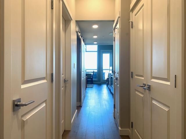 Property Photo:  5011 Springs Boulevard #607  BC V4M 0B6 