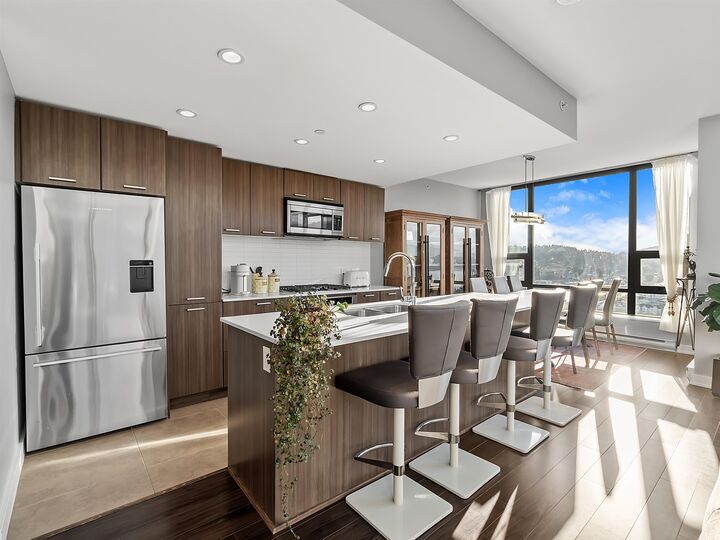Property Photo: 301 Capilano Road 2603 BC V3H 0G6