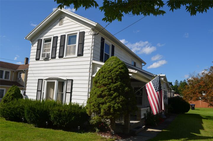 Property Photo: 73 West Ave NY 13827
