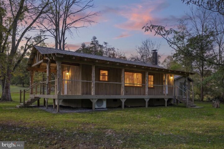 Property Photo:  715 Hanging Rock Road  WV 26704 