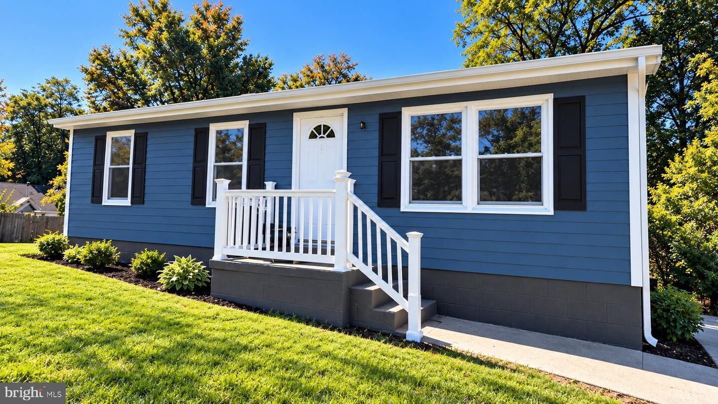 Property Photo:  6322 3rd Street  MD 20732 