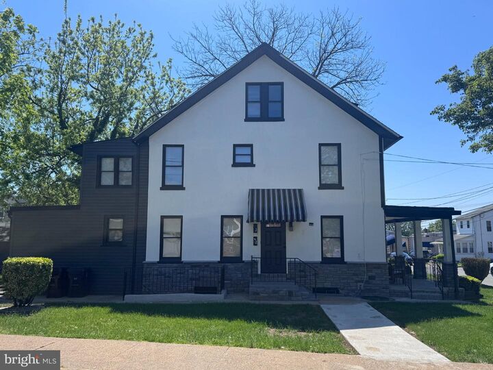 Property Photo: 101 E 35th Street DE 19802