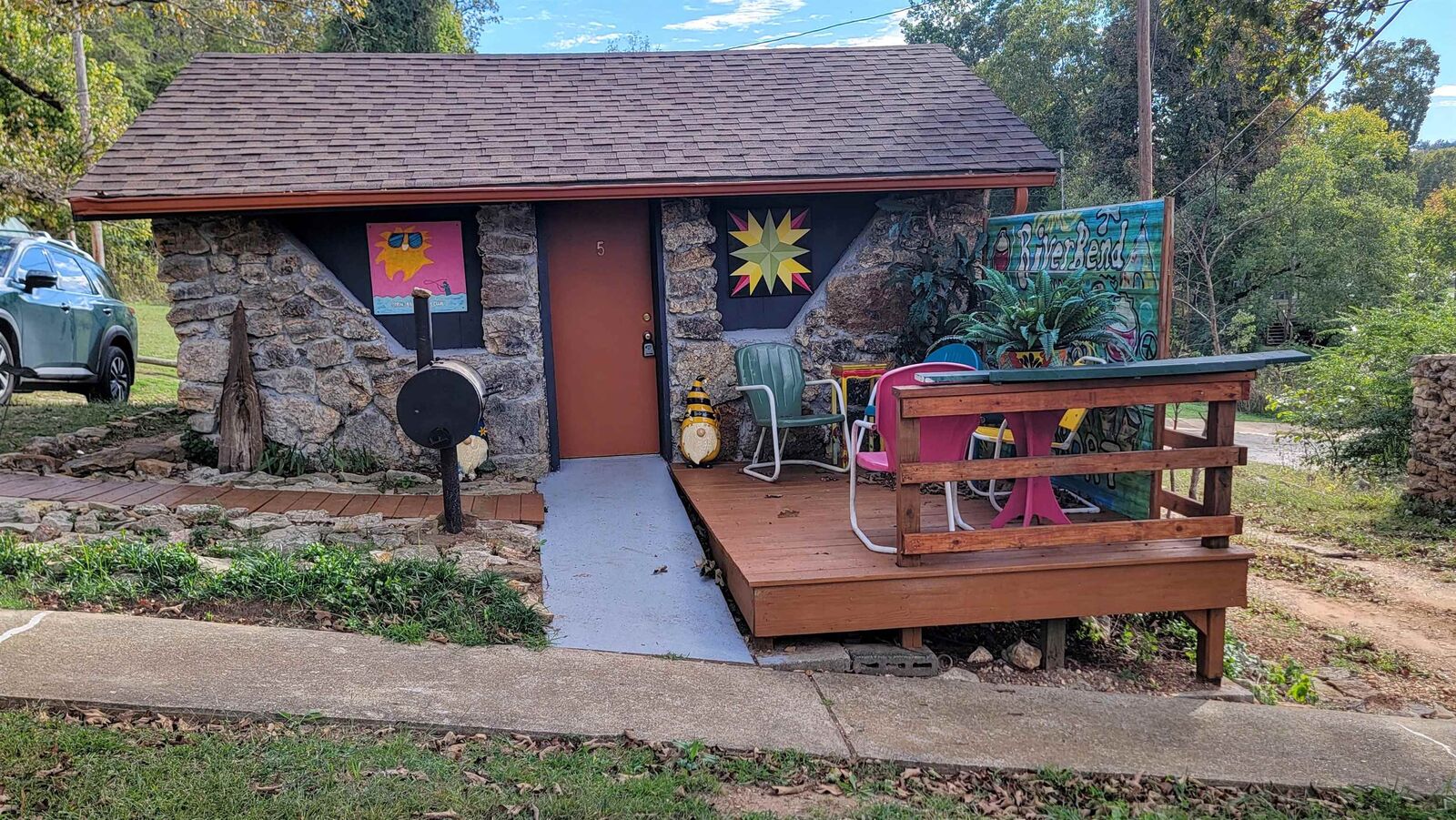 Property Photo: 5 Kiwanie Lane AR 72542