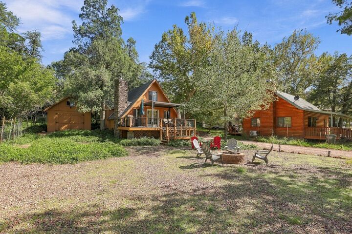 Property Photo:  351 N Sleepy Hollow Drive  AZ 85541 