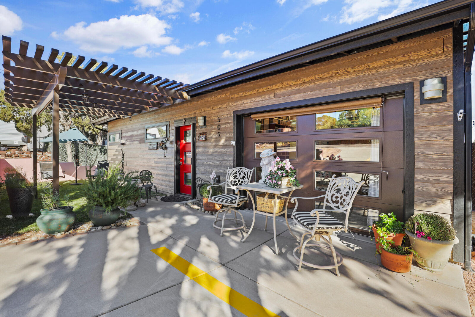 Property Photo: 509 N Hogan Drive AZ 85541