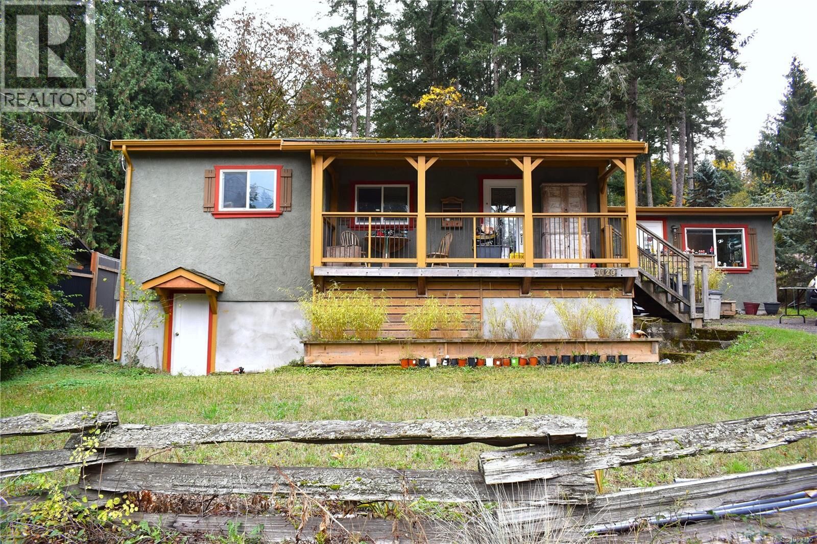 Property Photo:  1120 Maple Bay Road  BC V9L 5X1 