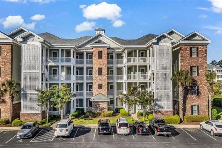 Property Photo:  4812 Magnolia Lake Dr. 302  SC 29577 