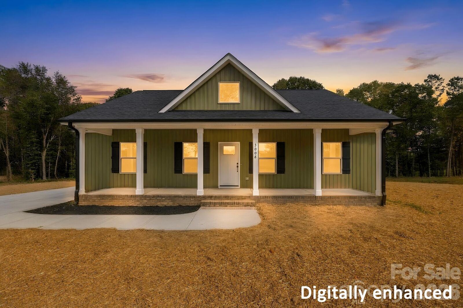 Property Photo:  3008 Polkville Road  NC 28152 