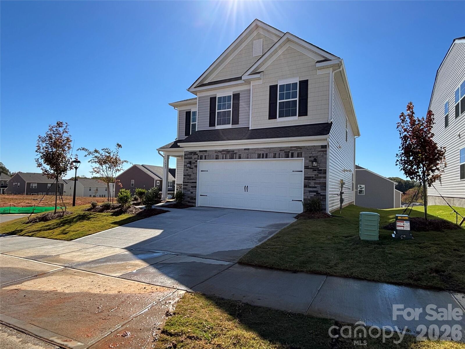 Property Photo:  1645 Grassy Knoll Trail  NC 28650 