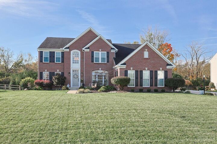 Property Photo:  7513 Cedarcrest Drive  OH 45044 