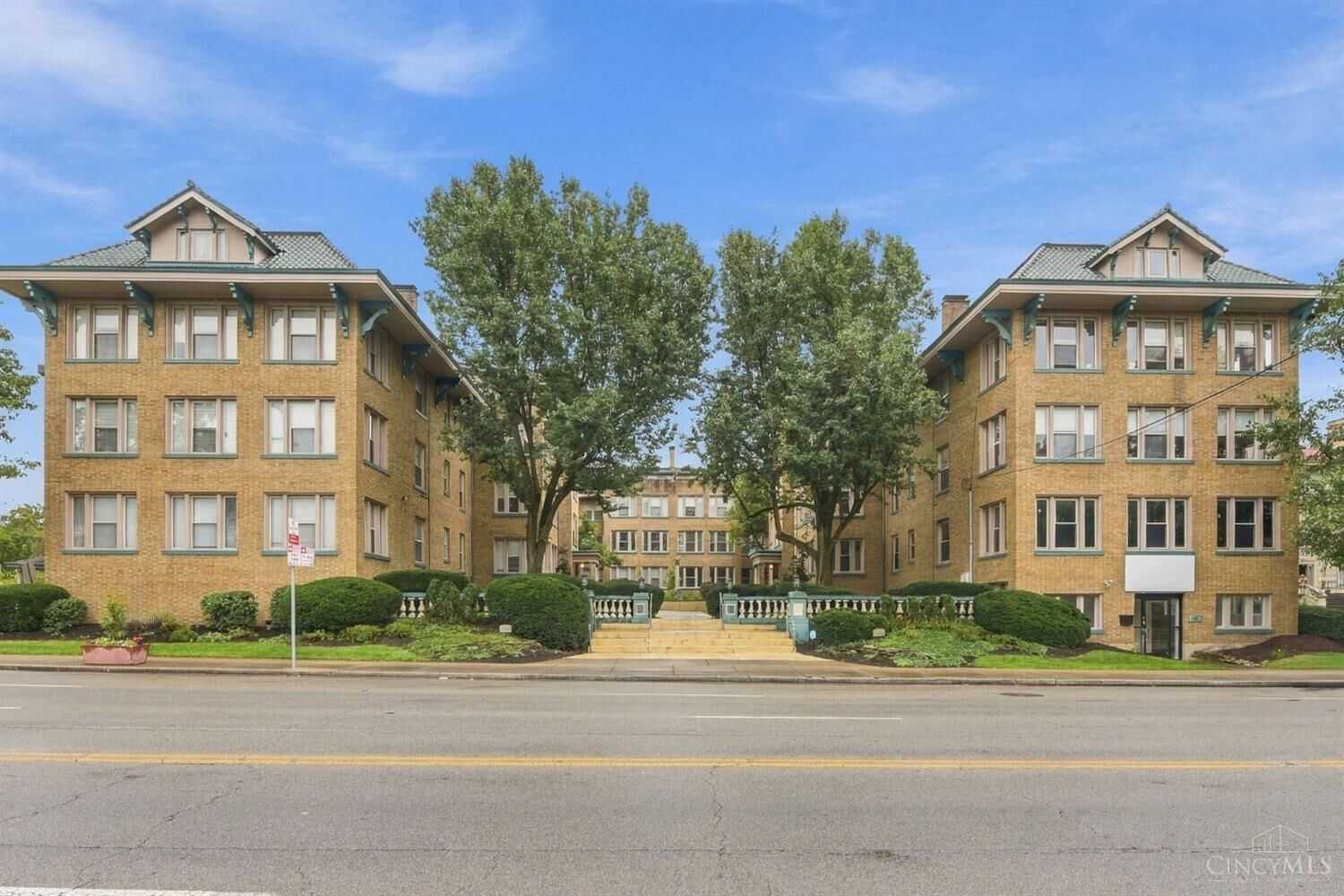 Property Photo:  3896 Reading Road  OH 45229 