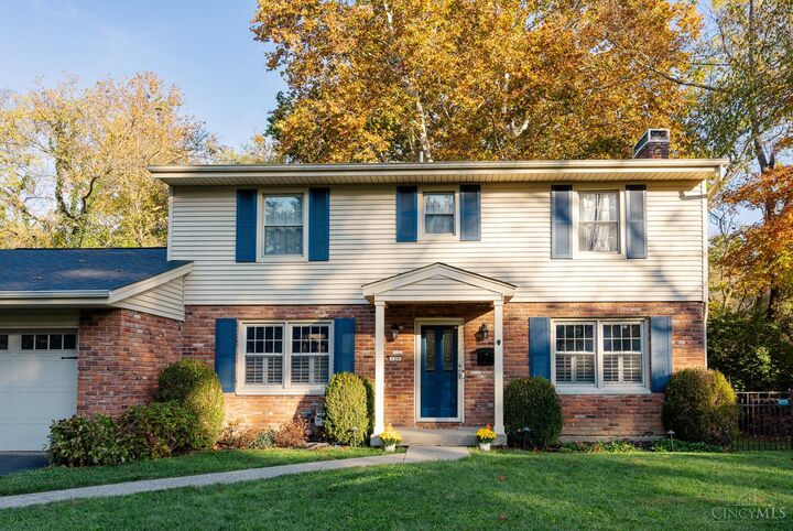Property Photo: 120 Winding Brook Lane OH 45174