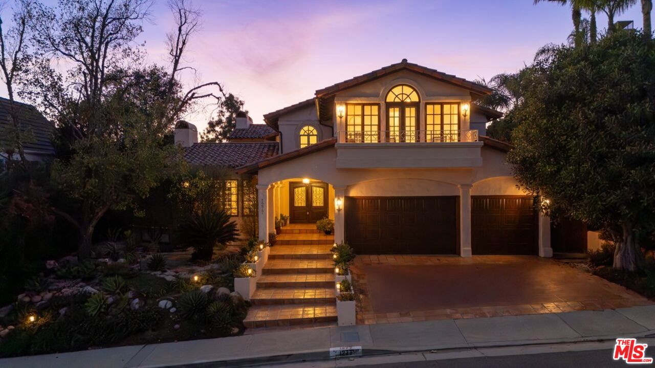 Property Photo: 1277 Piedra Morada Dr CA 90272