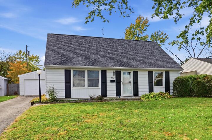 Property Photo: 161 Topsfield Road OH 43228