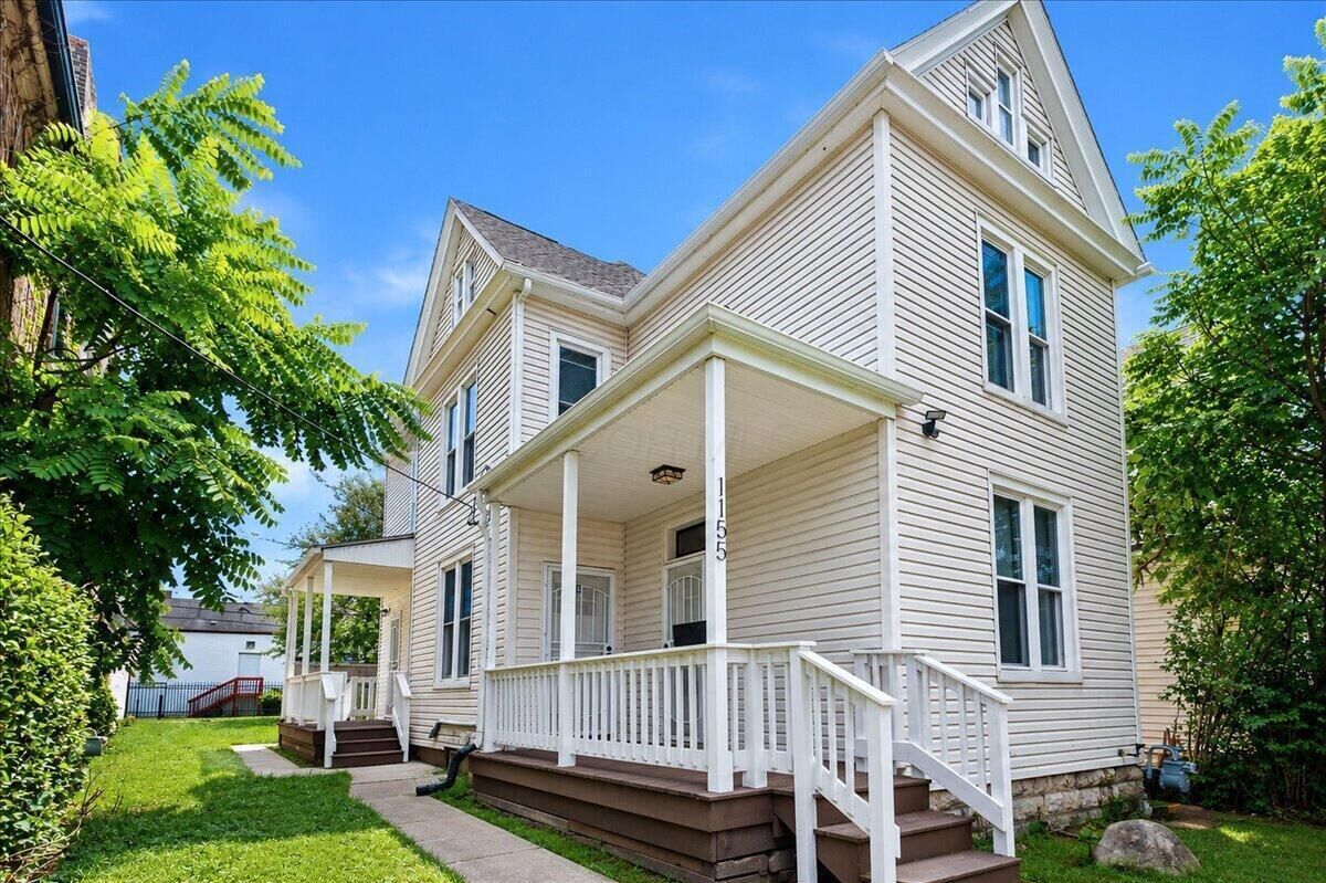 Property Photo: 1155 Hildreth Avenue OH 43203