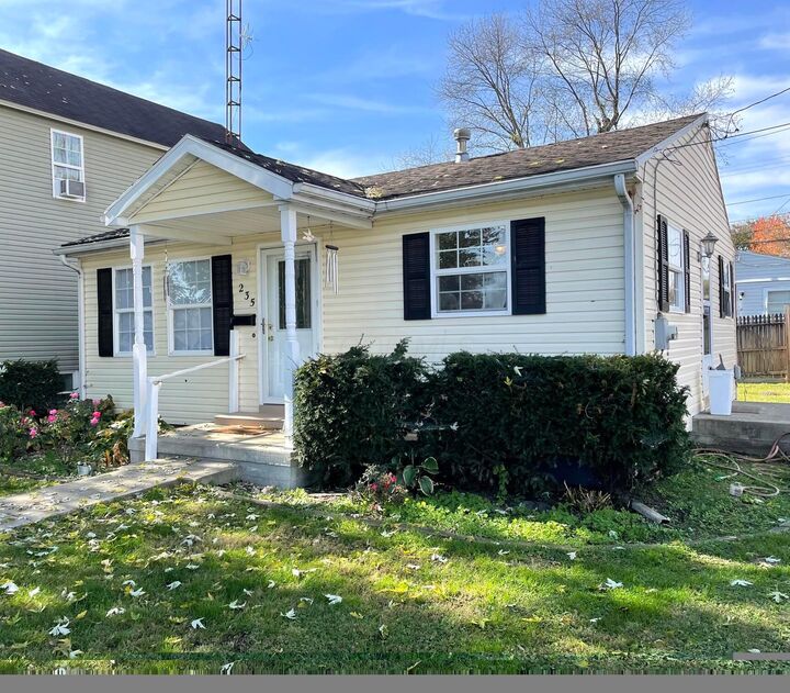 Property Photo:  235 Welsh Avenue  OH 43130 