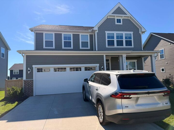 Property Photo: 8405 Cherry Blossom Drive OH 43147