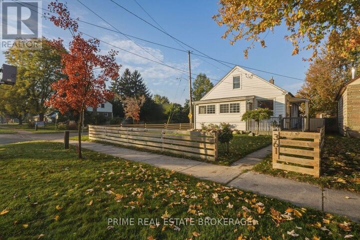 Property Photo:  361 Spruce Street  ON N5W 4N9 