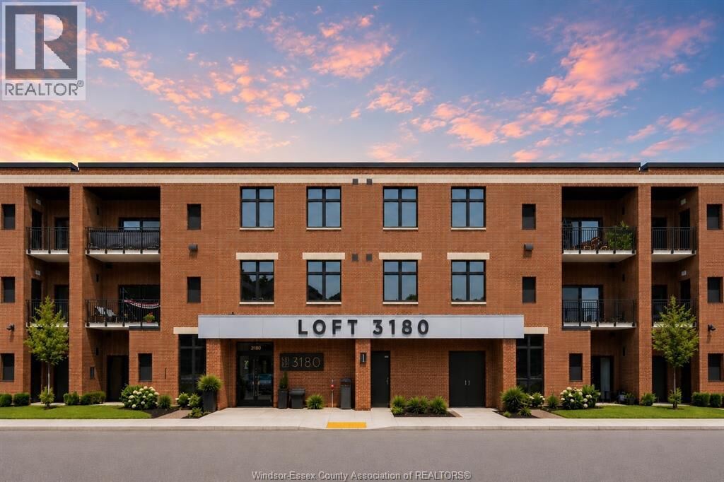 Property Photo:  3180 Meadowbrook Lane 101  ON N8T 0B4 