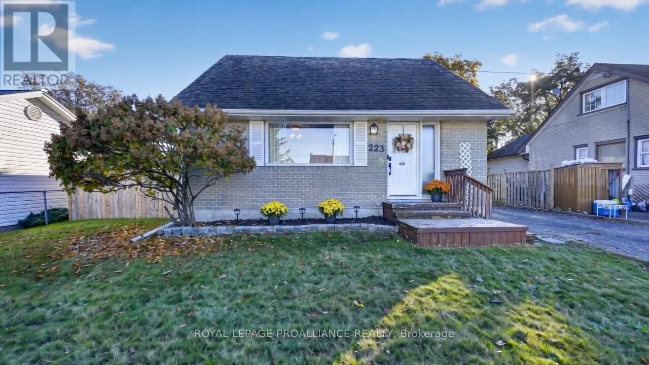 Property Photo:  223 Victor Road  ON K0E 1T0 