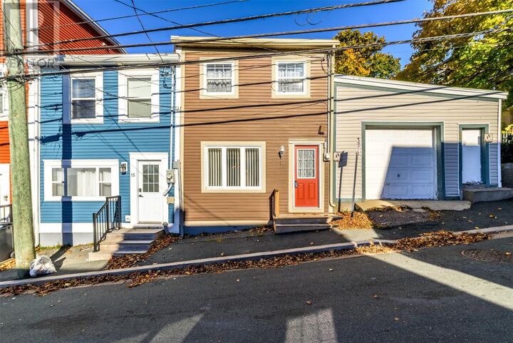 Property Photo: 17 Signal Hill Road NL A1A 1A8