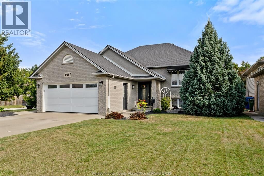Property Photo:  187 Mousseau Crescent  ON N0R 1A0 