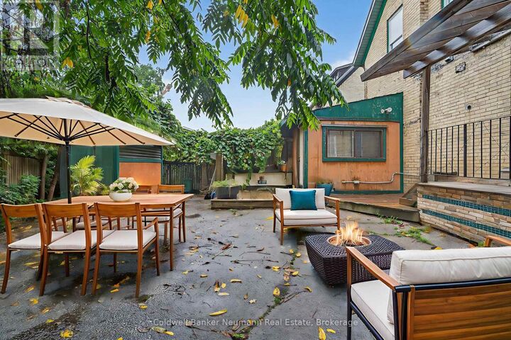 Property Photo:  155 Weber Street East  ON N2H 1E1 