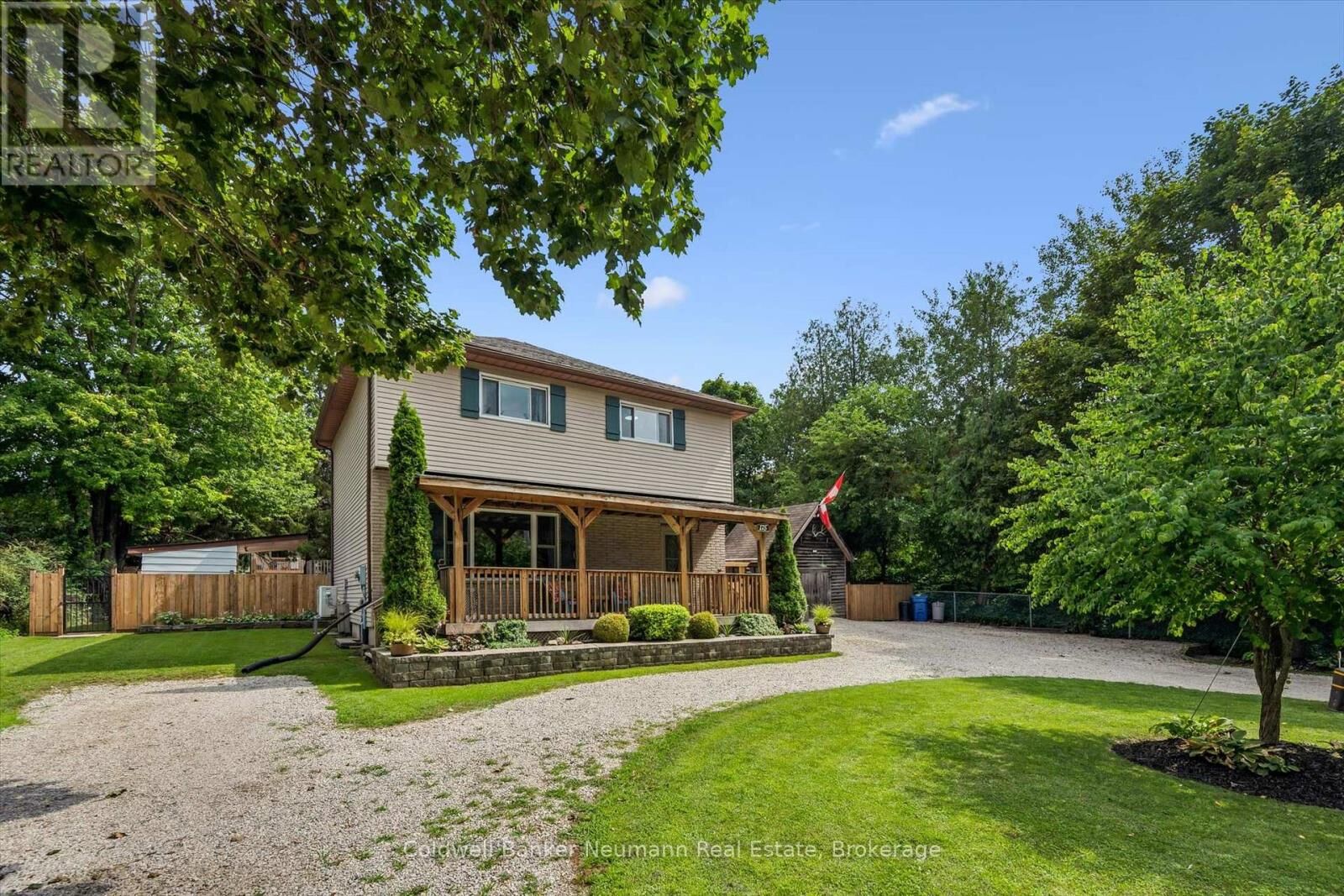 Property Photo: 175 Division Street ON N0B 2K0